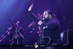 Reza Sadeghi Fajr Festival 32 - 24 Dey 95 8